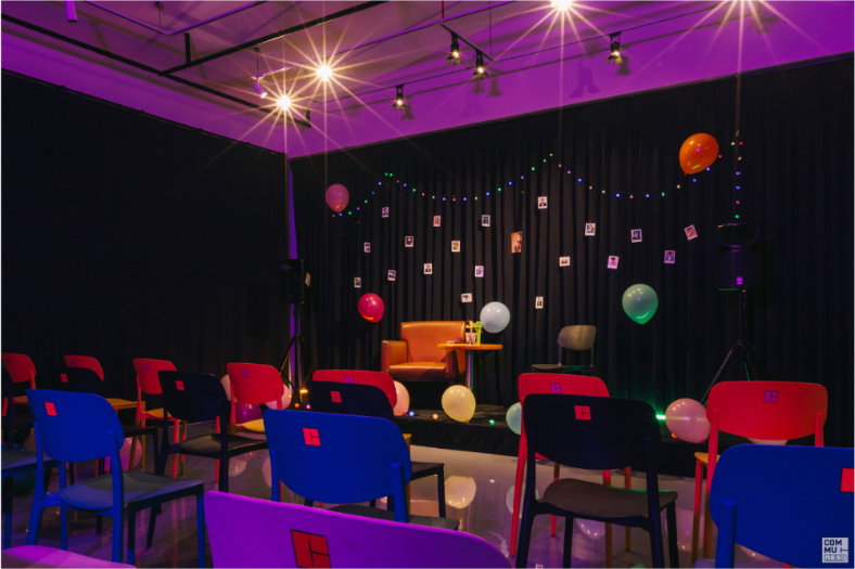 รูป 🏢✨ ให้เช่า ออฟฟิศสตูดิโอสุดชิค ย่านโชคชัย 4 Fully Equipped Studio พร้อมใช้งาน เหมาะสำหรับ Live ขายของ / Content Creator / Studio Production  - รูปที่ 14/15