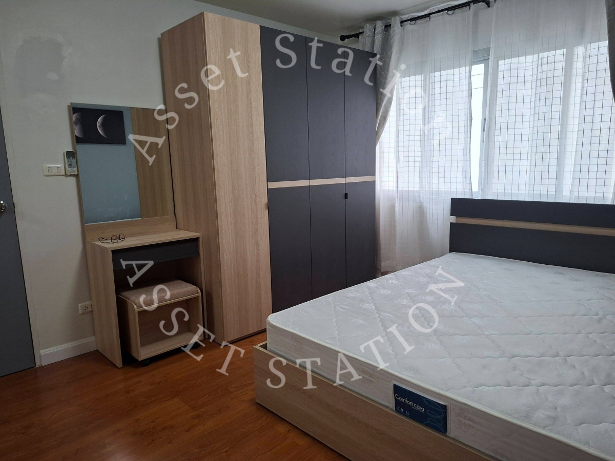 รูป 🏢พร้อมเช่า Condo one siam ห้องแต่งหรู 2ห้องนอนพื้นที่ใหญ่ ใกล้ BTS สนามกีฬาแห่งชาติ🚅 - รูปที่ 3/11