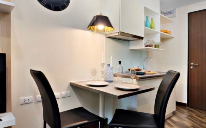 picture Sukhumvit Line | BTS Udom Suk | 1 Bed 1 Bath | 28 sqm. | Beyond Sukhumvit - 6/8