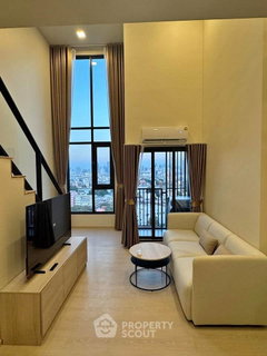 รูปภาพ 2-BR Condo at FLO By Sansiri near MRT Wat Mangkon (ID 2919337)