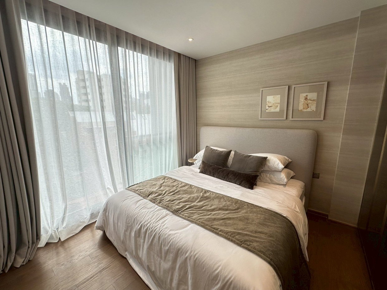 รูป LTH15476 – Luxury Pet-Friendly Condo for Rent Thonglor | City Lifestyle Best Value | Near BTS Thonglor | 70,000 THB  - รูปที่ 3/6