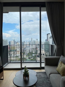 BTS Chidlom 470 m. Condo 28 Chidlom ( Rental ) Price  55,000 Baht