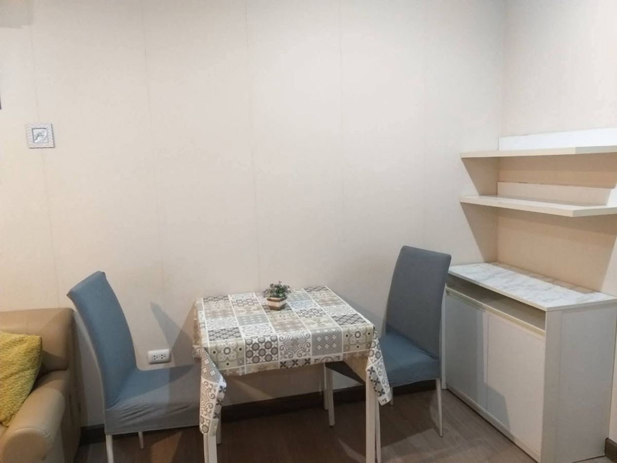 picture For Rent Chewathai Ramkhamhaeng on28Floor. - 11/20