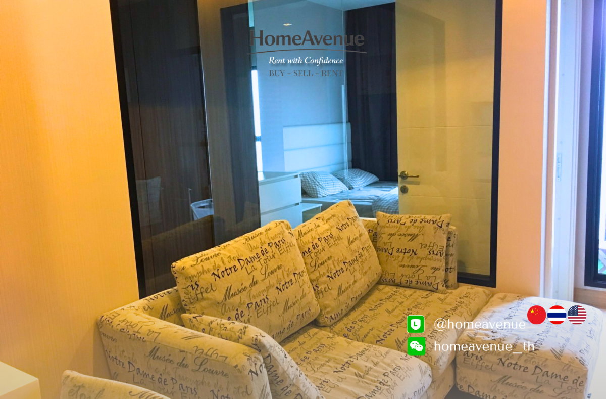 รูป Highlight✨ 1Bed 🚇 ใกล้BTS กรุงธนบุรี💥📲 Line: @homeavenue ⭐HA-5047 - รูปที่ 5/6