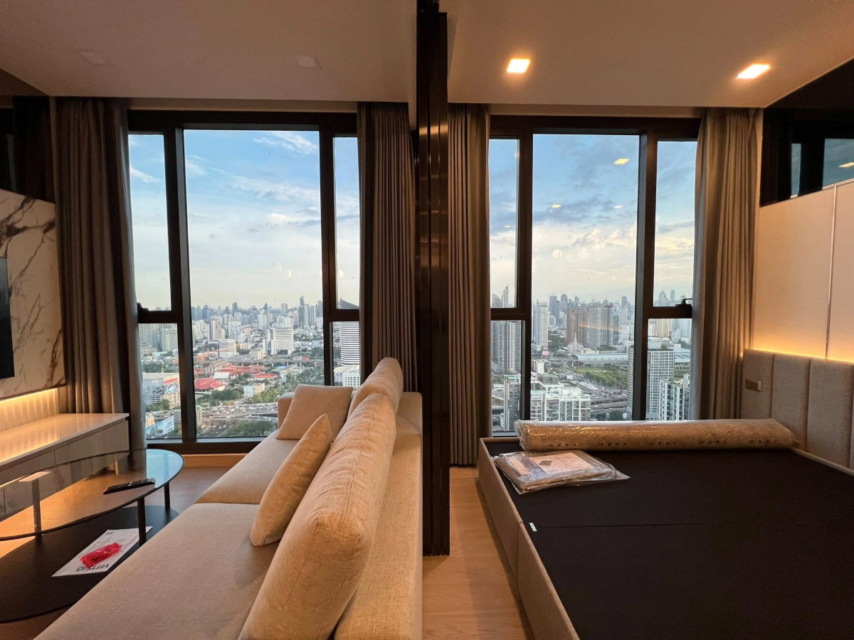 รูป 🏢 ให้เช่าคอนโด : One9Five Asoke - Rama 9 (วันไนน์ไฟว์ อโศก - พระราม 9) รหัสทรัพย์ | 📌LNP-C13351 - รูปที่ 9/18