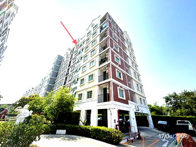 Condos for sale : CONDO 28.61 Sq.m. Krathum Baen Samut Sakhon for 990,000