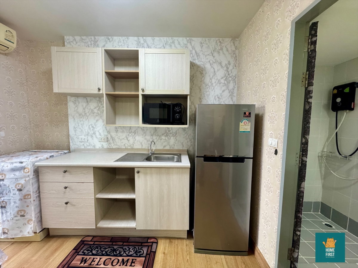 picture Chapter One Ratchaburana, fully furnished, 30 sq m, 8000 baht. - 3/10