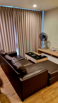 Condos for sale : For Sell Condo FUSE CHAN - SATHORN Building 1, Floor 28,2 bed room, Room size 57 sqm
