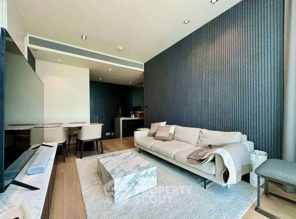 picture 2-BR Condo at 28 Chidlom near BTS Chit Lom (ID 2873767) - 1/8
