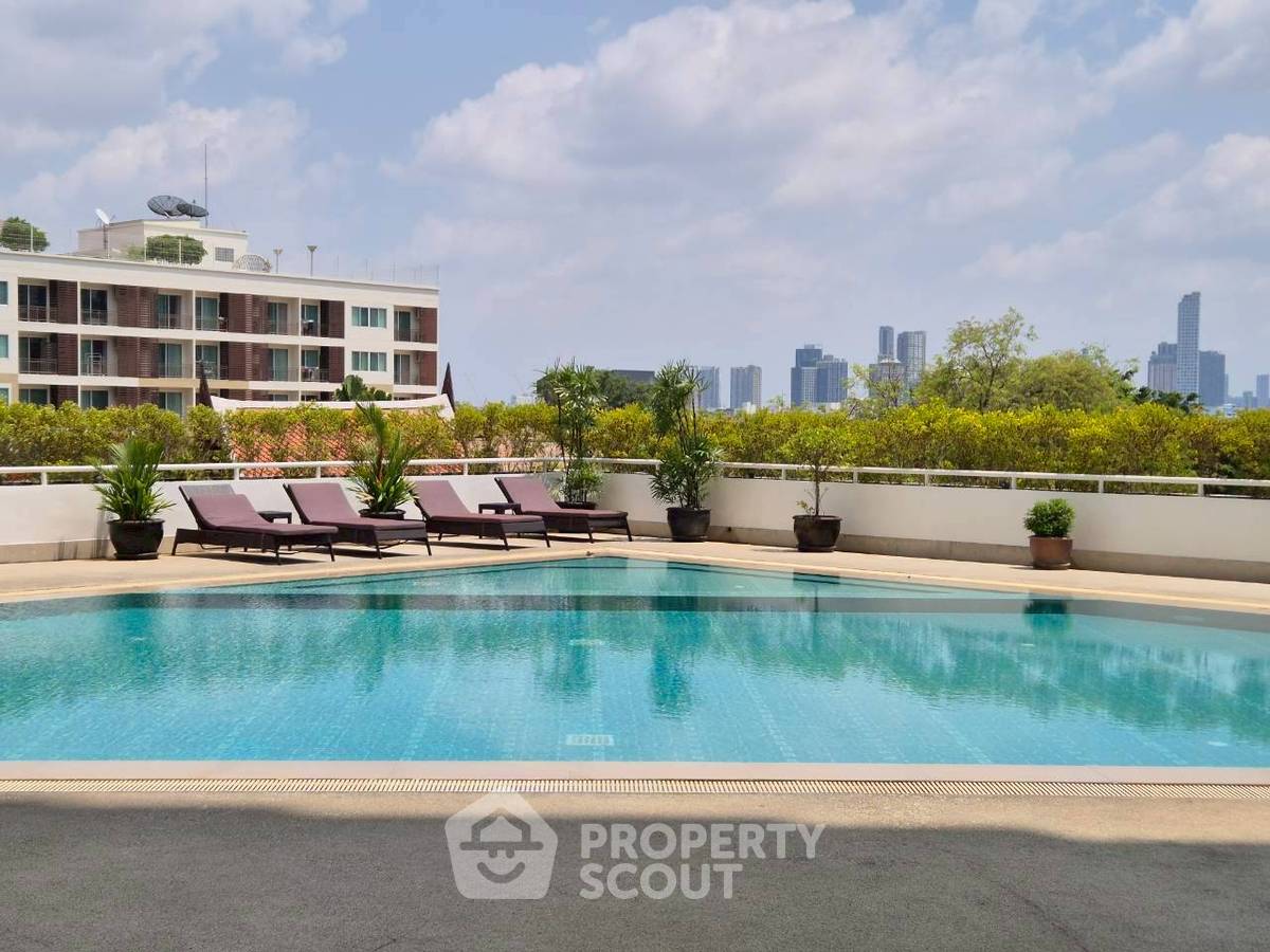 picture 4-BR Condo at La Cascade Condominium near BTS Ekkamai (ID 2920116) - 23/26