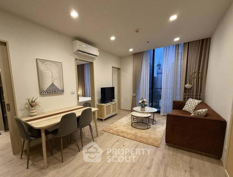คอนโด 1-ห้องนอน ที่ โนเบิล สเตท 39 ใกล้ BTS พร้อมพงษ์ (ID 2903555)