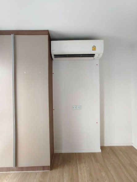 รูป 🚨 ถูกที่สุดในโครงการ! ขายด่วน Kave Town Space ใกล้ ม.กรุงเทพ| ห้องพร้อมลงทุน ผลตอบแทนดี - รูปที่ 8/11