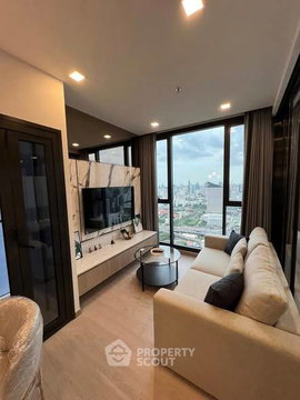 คอนโด 1-ห้องนอน ที่ วันไนน์ไฟว์ อโศก - พระราม 9 ใกล้ MRT พระราม 9 (ID 2915848)