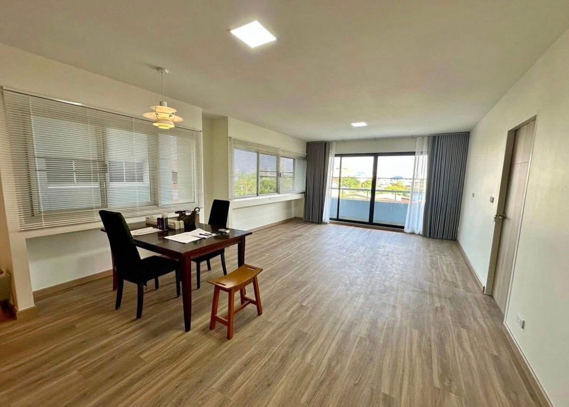 รูป ให้เช่า Garden Court ราษฎร์บูรณะ 🏡 2 ห้องนอน พร้อมอยู่ ‼️ #ตอบแชทไว🔥🔥 รหัส B743 - รูปที่ 3/10