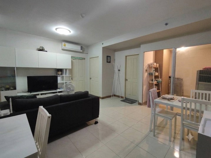 รูป **ให้เช่า คอนโด ศุภาลัย ปาร์ค แคราย – งามวงศ์วาน | 2 ห้องนอน 57 ตร.ม. ชั้น 25 ใกล้ MRT ศูนย์ราชการนนทบุรี | เพียง 11,900 บาท** - รูปที่ 8/12