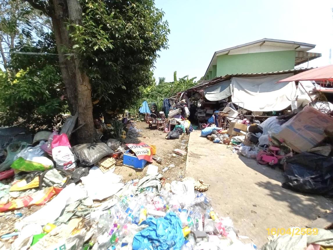 รูป ที่ดินว่างเปล่า 147 ตร.วา เขตภาษีเจริญ กรุงเทพมหานคร 1.1M - รูปที่ 7/14
