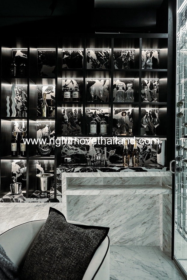 รูป HR681 Luxury Private Residence in the Heart of Ekkamai - รูปที่ 9/16