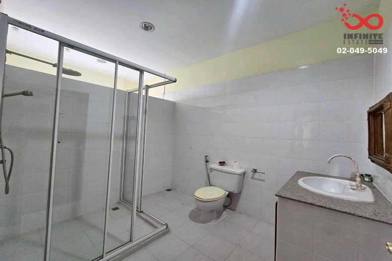 รูป ขายบ้านเดี่ยว 2ชั้น 87ตร.ว. ซ.ศรีนครินทร์ 5 บางกะปิ ใกล้ MRT ศรีกรีฑา ขายถูก - รูปที่ 13/14