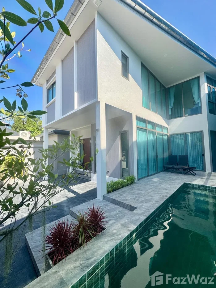 รูป ขาย วิลล่า 3 ห้องนอน ใน ราไวย์, ภูเก็ต 6016684 - รูปที่ 46/51