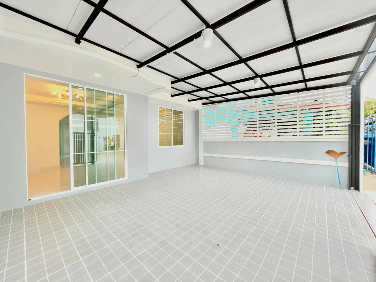 รูป หมู่บ้านอยู่เจริญ 4 (ถนนเมน) ลำลูกกา ปทุมธานี - รูปที่ 2/20