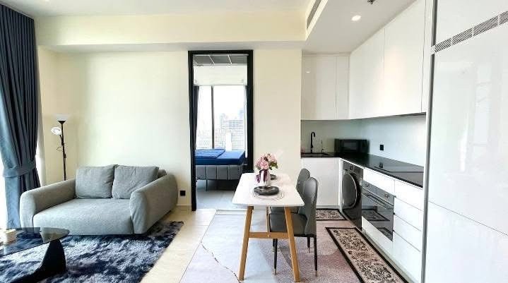 รูป LTHC15133 – 🐈‍⬛💼 Condo for Rent | Sathorn | Work in CBD, Live with Your Cat | Near BTS Saint Louis | 60,000 THB/Month | คอนโดสาทร ทำงานเมืองก็สะดวก อยู่กับน้องแมวก็ได้ เลี้ยงสัตว์ได้ ใกล้ BTS - รูปที่ 4/8