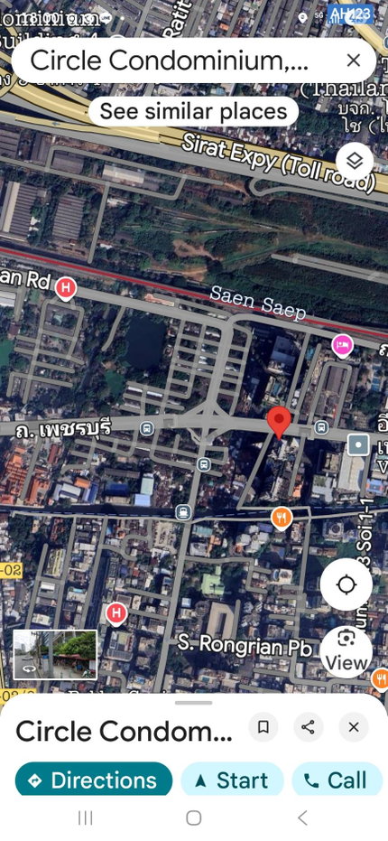 รูป คอนโด อยู่ใจกลางเมือง เพชรบุรี นานา - รูปที่ 12/13