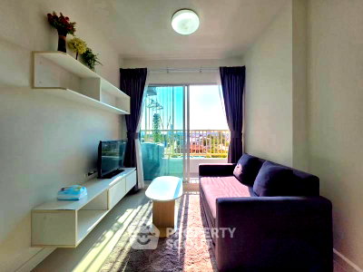 Condos for rent Terminal 21 Pattaya : 1-BR Condo at The Trust Condo South Pattaya close to Pattaya South (ID 2914912)
