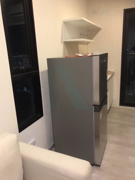 📌 For Sell Condo PLUM CONDO CENTRAL STATION Building 1, Floor 18,1 bed room, Room size 26 sqm