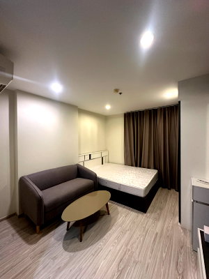 Condos for rent MRT Tao Poon : For rent Ideo Mobi wongsawang 1bed 15floor 23 sqm 🆔 line: eyannie