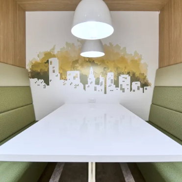 รูป เซอร์วิสออฟฟิศให้เช่าที่ BTC Space อ.ฉลอง ภูเก็ต เป็นสำนักงานสมัยใหม่ พร้อมCoworking ใกล้ศูนย์กลางธุรกิจสำคัญต่างๆ ตั้งอยู่ใกล้ Chalong Pier - รูปที่ 5/11