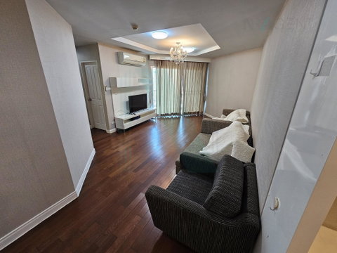 🎊 For Rent Condo BELLE GRAND RAMA 9 (BELLE AVENUE) Building C1, Floor 28,2 bed room, Room size 89.00 sqm