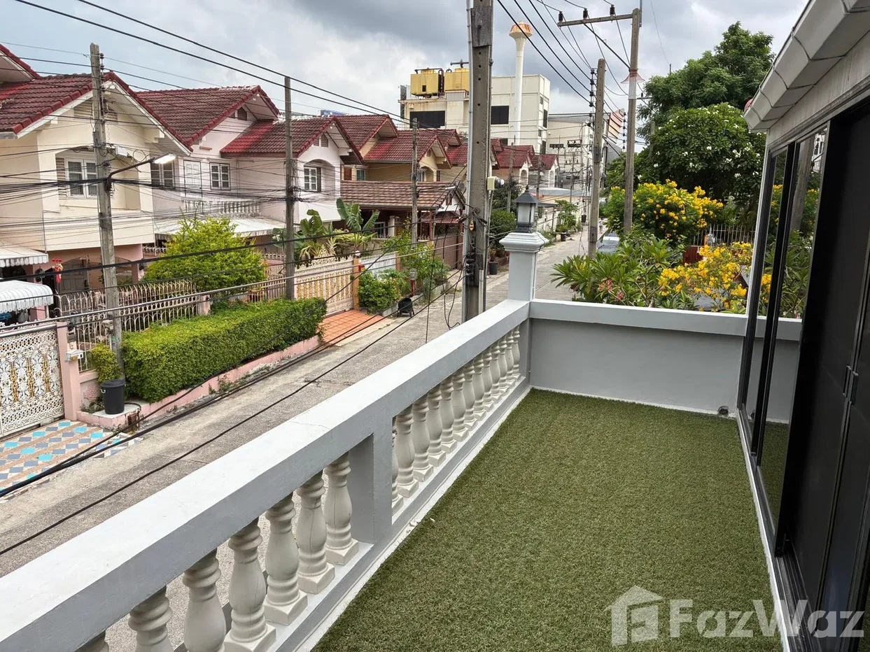 รูป ขาย ทาวน์เฮ้าส์ 3 ห้องนอน ในโครงการ หมู่บ้านสบายใจ 156030 - รูปที่ 6/19