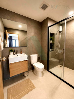 Condos for rent : 🎉 For Rent Condo THE LIVIN PHETKASEM Building A, Floor 12,1 bed room, Room size 33 sqm