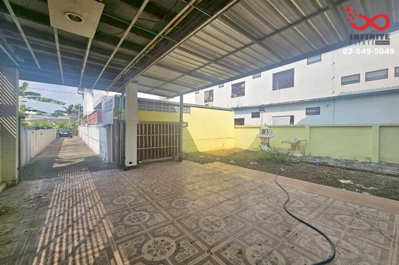 รูป ขายบ้านเดี่ยว 2ชั้น 87ตร.ว. ซ.ศรีนครินทร์ 5 บางกะปิ ใกล้ MRT ศรีกรีฑา ขายถูก - รูปที่ 3/14