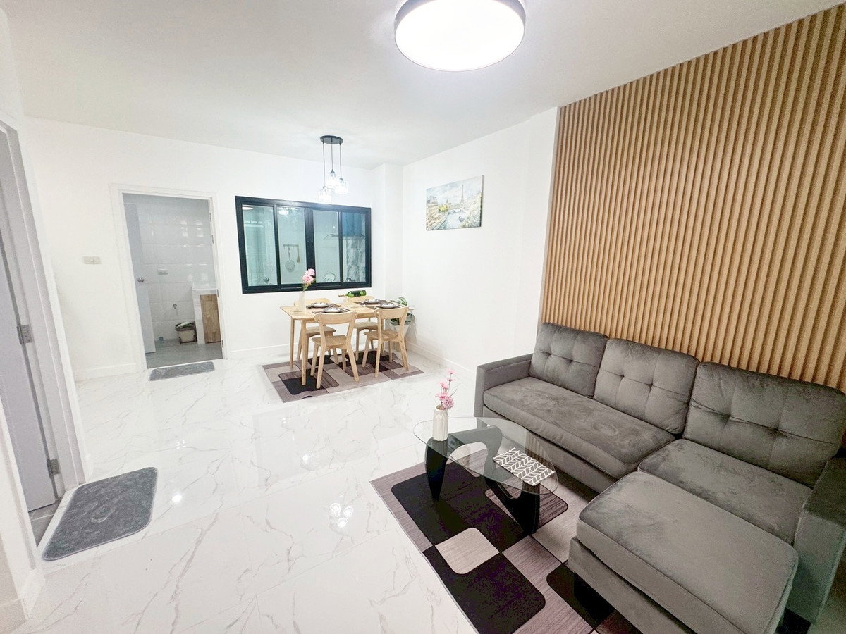 รูป 🏡 ทาวน์เฮ้าส์ 2 ชั้น รีโนเวทใหม่ พร้อมอยู่ 📍 โซนดอนเมือง – เทิดราชัน - รูปที่ 3/11