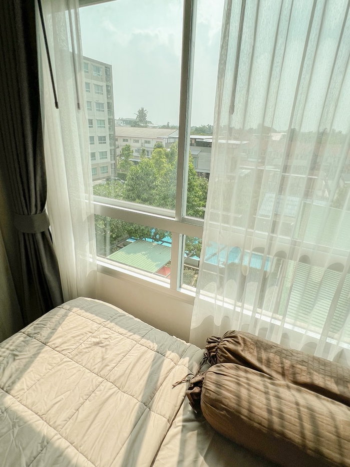 รูป 🏢 ให้เช่าคอนโด : Lumpini Ville Ratchaphruek - Bangwaek (ลุมพินี วิลล์ ราชพฤกษ์ - บางแวก)   รหัสทรัพย์  | 📌LNP-C13344 - รูปที่ 10/10