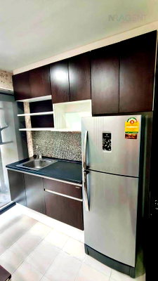 Condos for sale : 🔺 For Sell Condo HALLMARK NGAMWONGWAN Building B, Floor 4,1 bed room, Room size 27 sqm