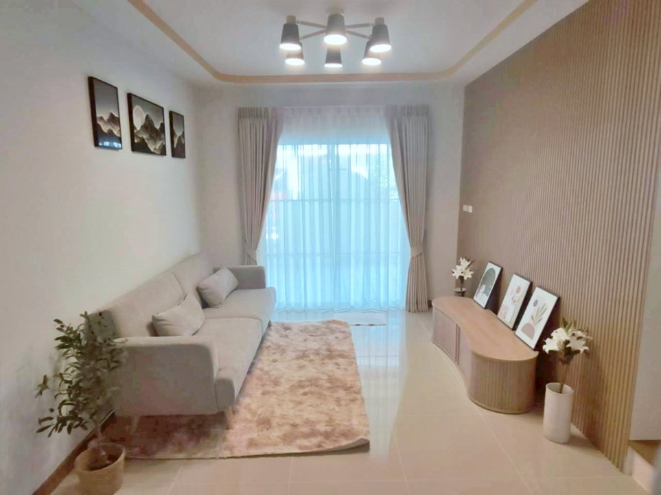 รูป โครงการ พฤกษาวิลล์ 55/2 วงแหวน-รามอินทรา สุเหร่าคลองหนึ่ง 13 ทำเลดี - รูปที่ 5/10