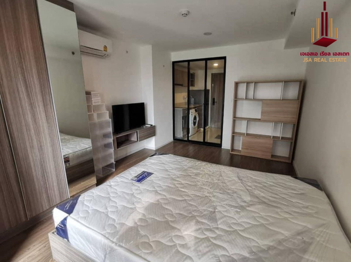 picture ✨ For Rent: THE ORIGIN Phahol - Sapanmai Condo ✨ 💰 Only 40,000 THB/month - 2/5