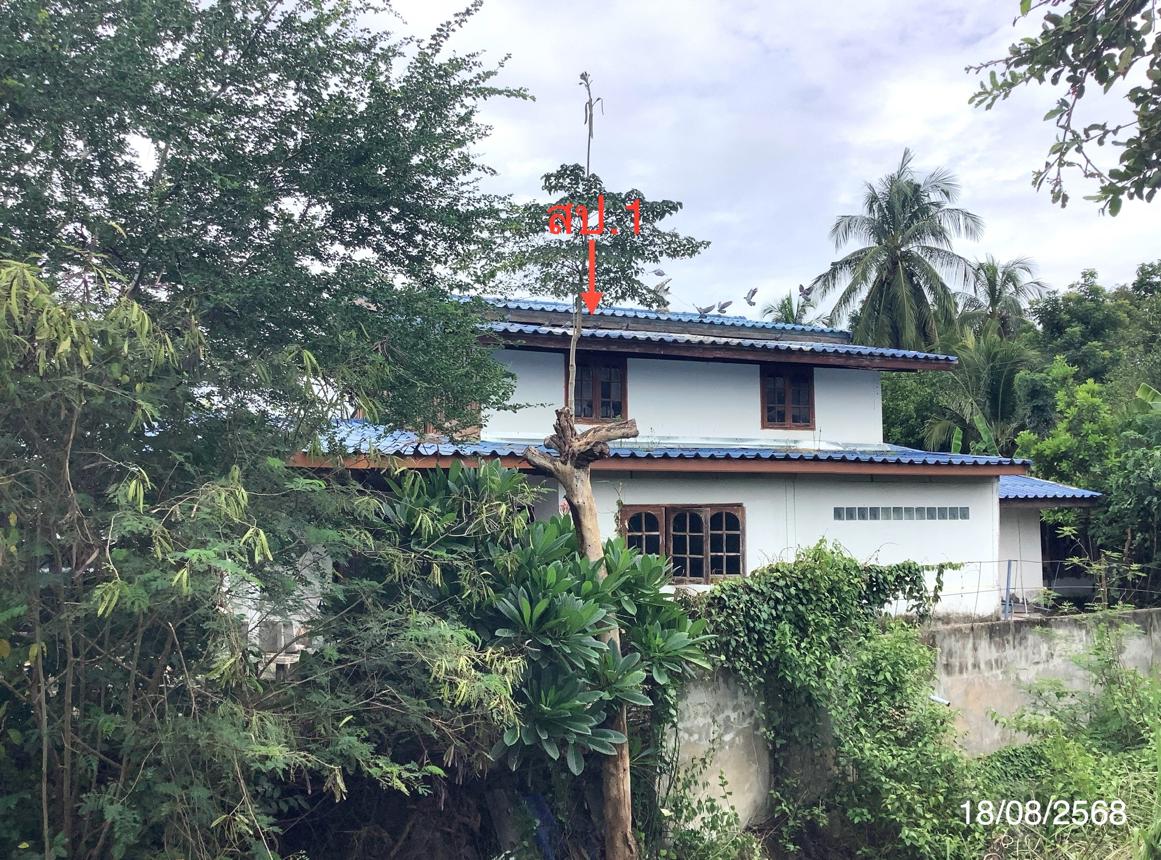 รูป บ้านเดี่ยว 216 ตร.วา หนองฉาง อุทัยธานี 1.1M - รูปที่ 10/18