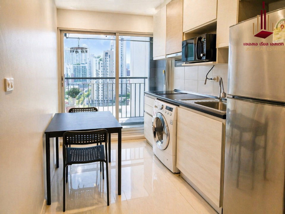 picture ✨ For Sale: Life Ratchadapisek Condo ✨    💰 Only 3,190,000 THB - 5/6