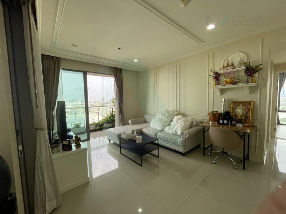 picture 📌 For Rent Condo STAR VIEW Building A, Floor 17,2 bed room, Room size 77.00 sqm - 2/8
