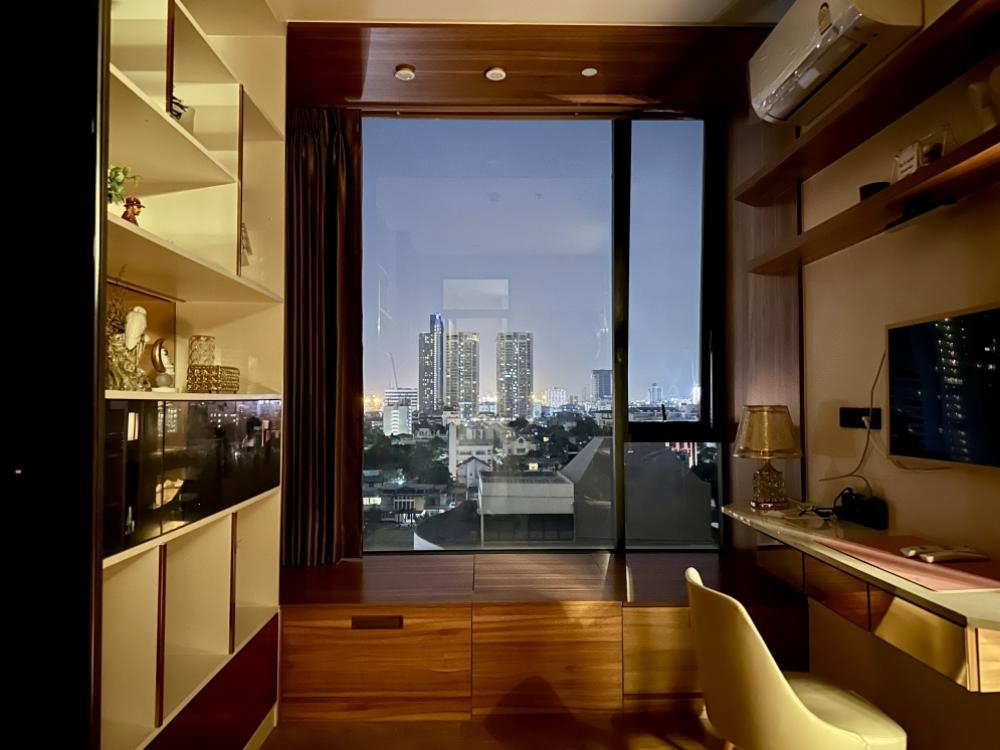 รูป สาย Sukhumvit | BTS เอกมัย | 2 ห้องนอน 2 ห้องน้ำ | 56.5 ตร.ม. | เดอะ ฟายน์ แบงค็อค ทองหล่อ-เอกมัย - รูปที่ 30/42