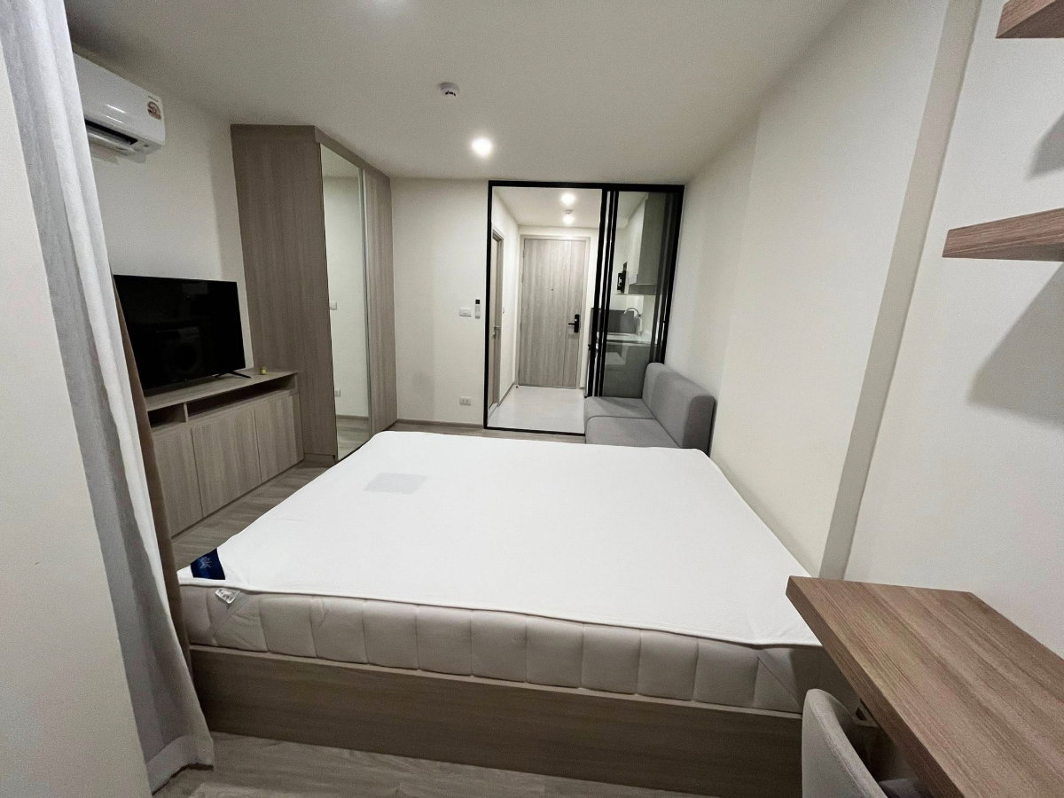 รูป 🏢🏢 ให้เช่าคอนโด Origin Play Sri Udom Station (ซ.อุดมสุข58)‼️‼️ - รูปที่ 2/13
