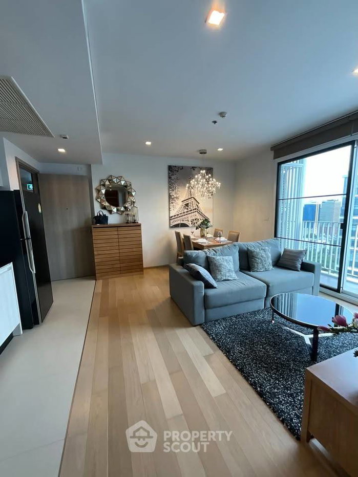 picture 2-BR Condo at HQ Thonglor near BTS Thong Lor (ID 2915770) - 11/21