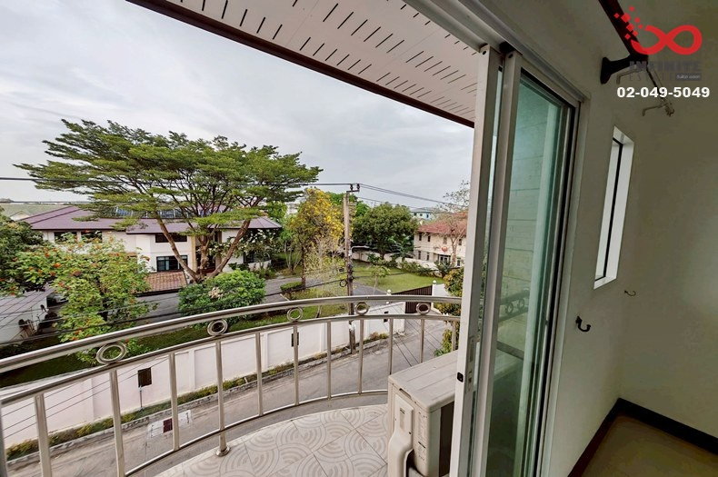 รูป ขายทาวน์โฮม 3ชั้น 24ตรว. ซอยลาดพร้าว 101 หมู่บ้านแสงวิภาโฮม ใกล้รถไฟฟ้า - รูปที่ 12/12