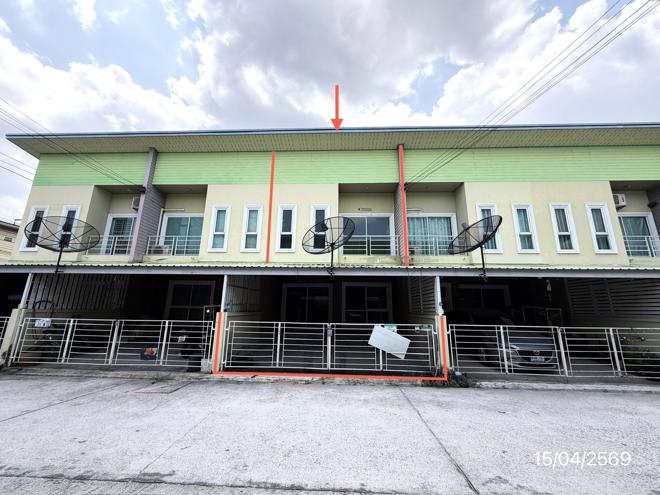 picture TOWN HOUSE 22 Sq.w. Si Racha Chonburi for 1.8M - 1/32