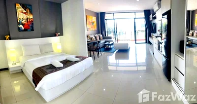 Condos for sale : Spacious 1 bedroom apartment with seaview 6301598