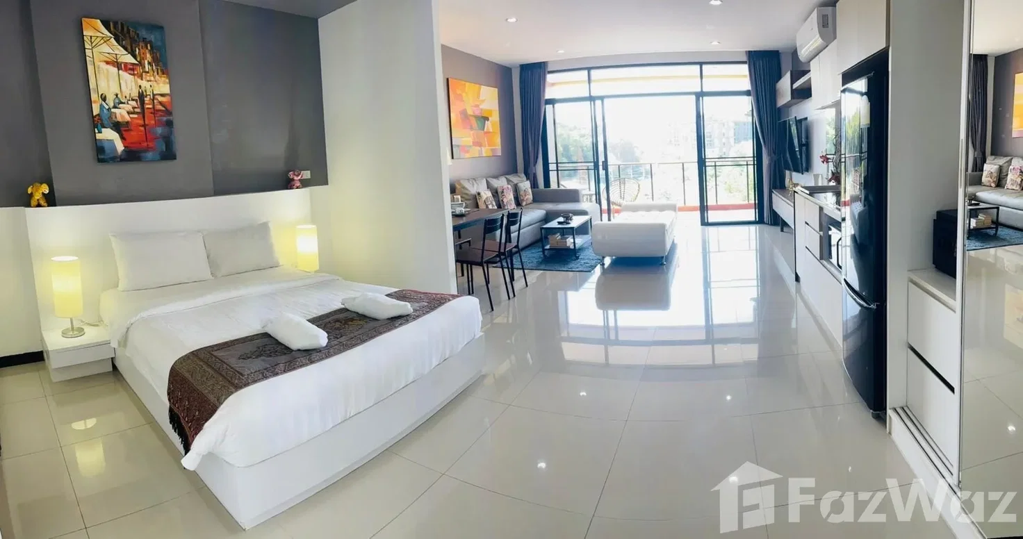 picture Spacious 1 bedroom apartment with seaview 6301598 - 1/8