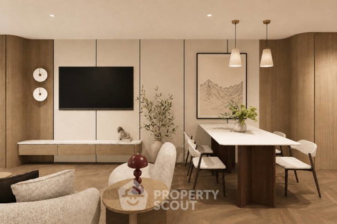 2-BR Condo at Tai Ping Towers Sukhumvit 63 near ARL Ramkhamhaeng (ID 2906749)